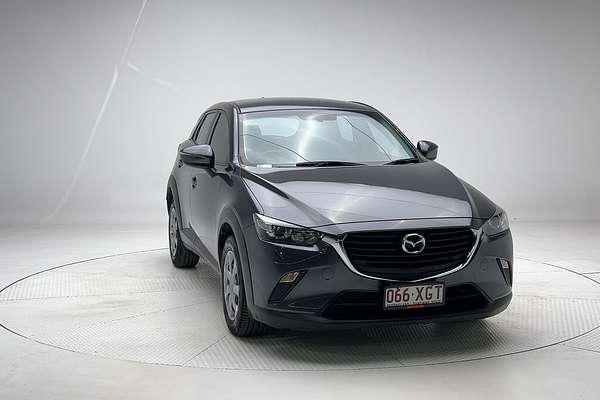 2015 Mazda CX-3 Neo DK