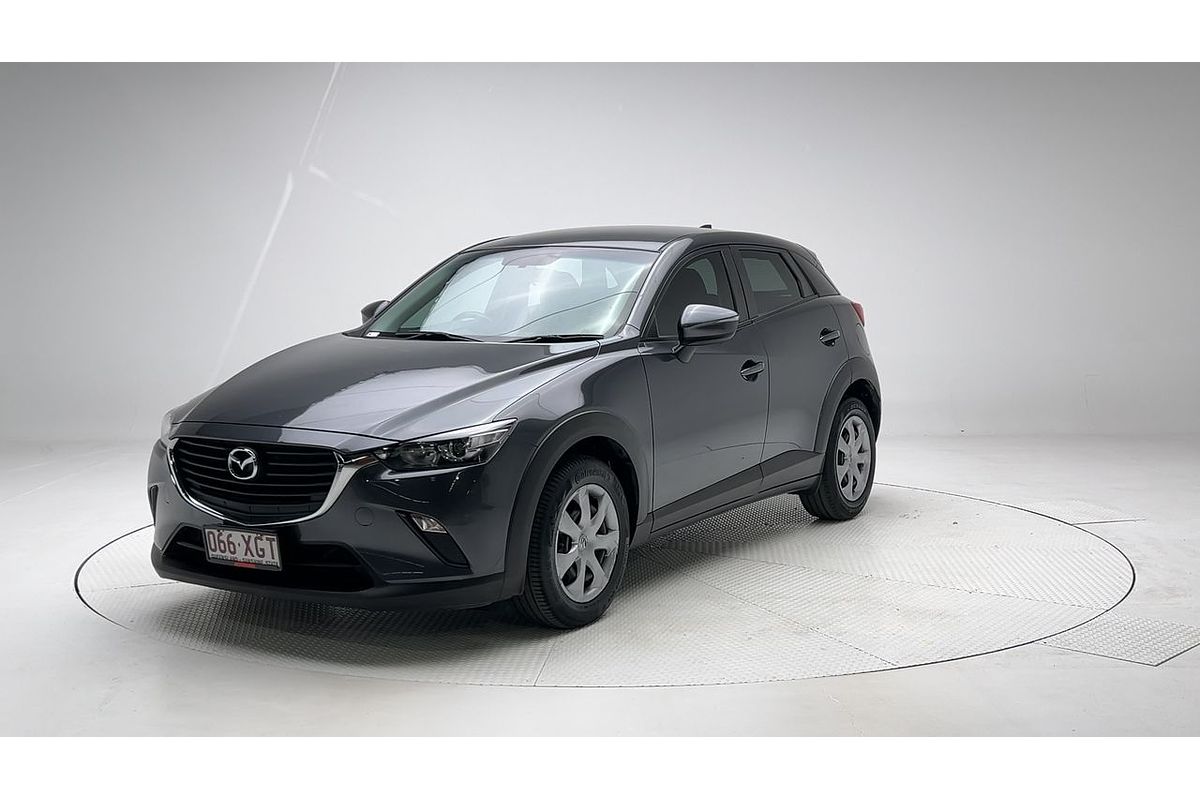 2015 Mazda CX-3 Neo DK