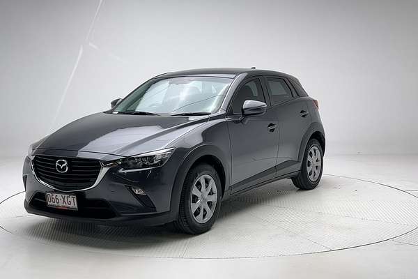 2015 Mazda CX-3 Neo DK