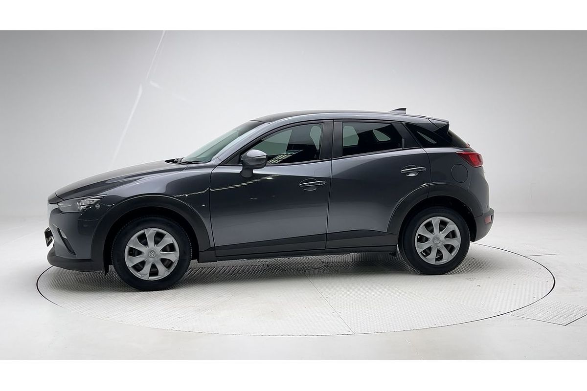 2015 Mazda CX-3 Neo DK
