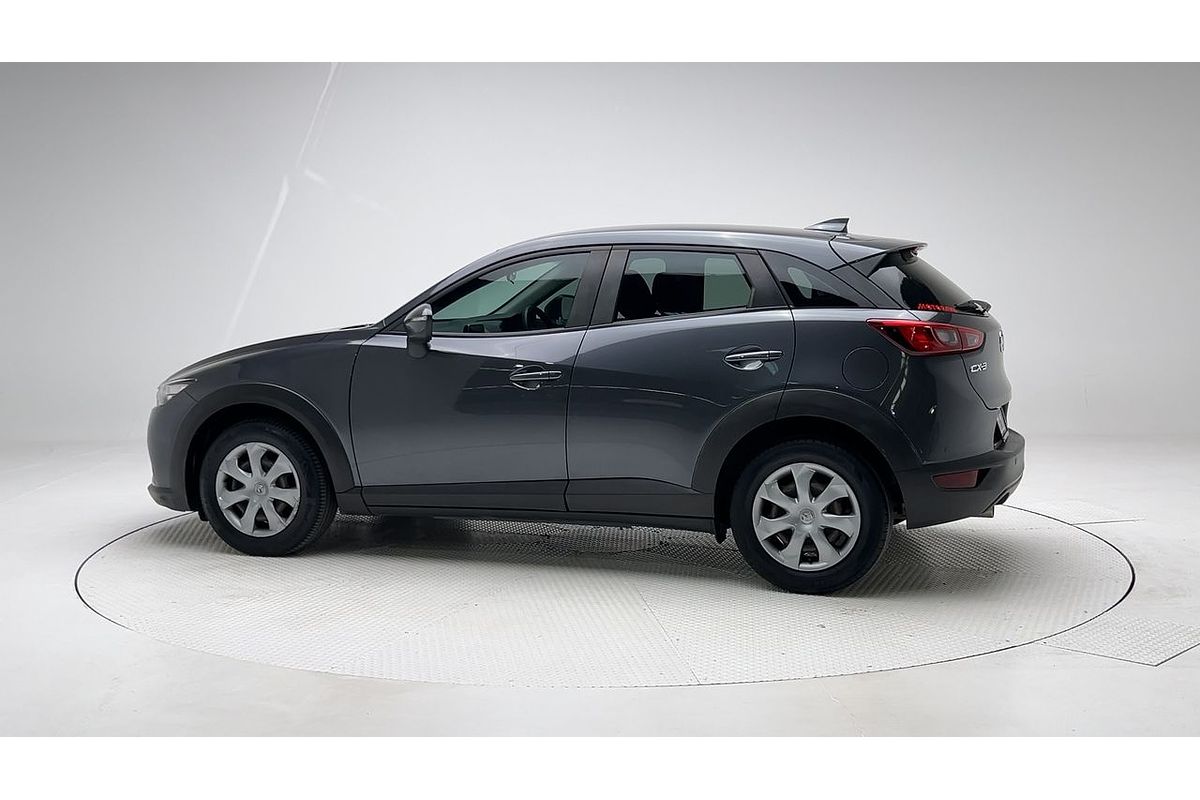 2015 Mazda CX-3 Neo DK