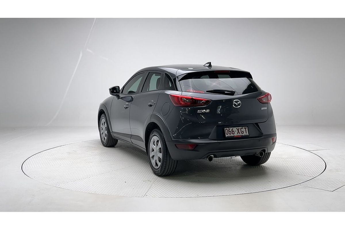 2015 Mazda CX-3 Neo DK