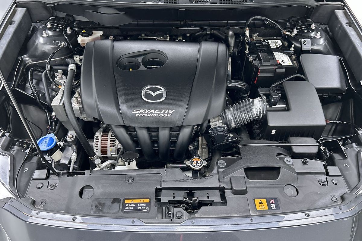 2015 Mazda CX-3 Neo DK