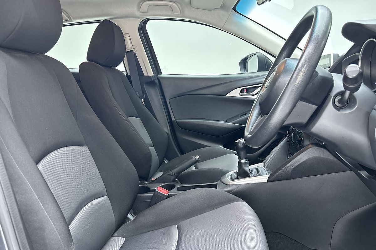 2015 Mazda CX-3 Neo DK