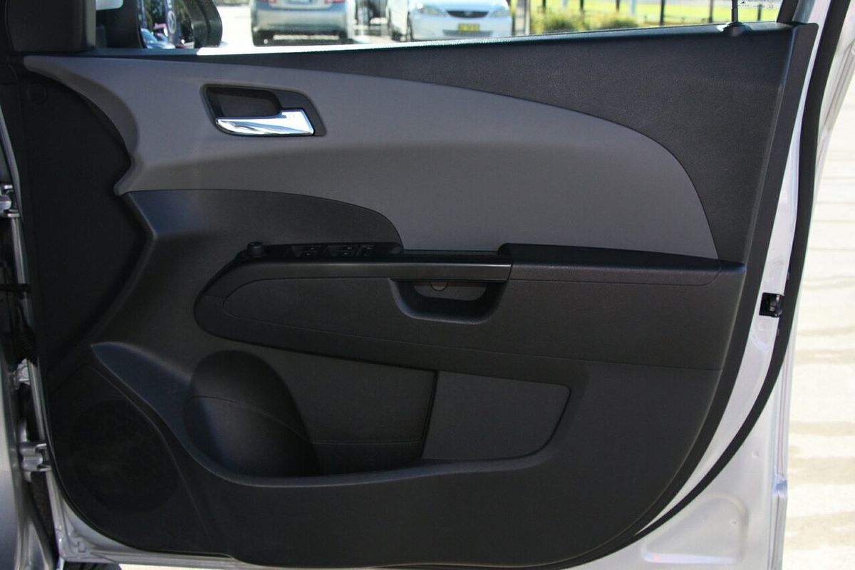 2017 Holden Barina LS TM