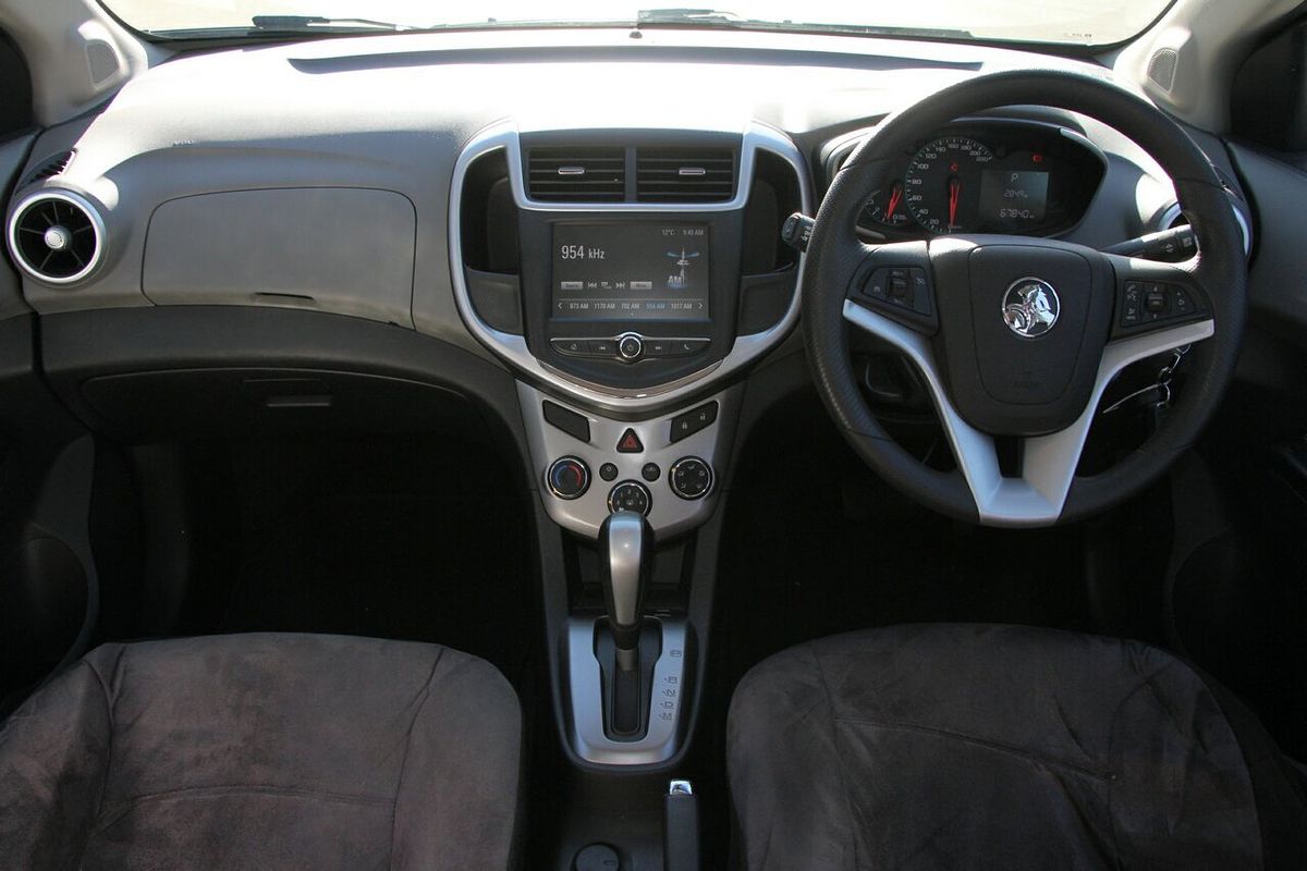 2017 Holden Barina LS TM