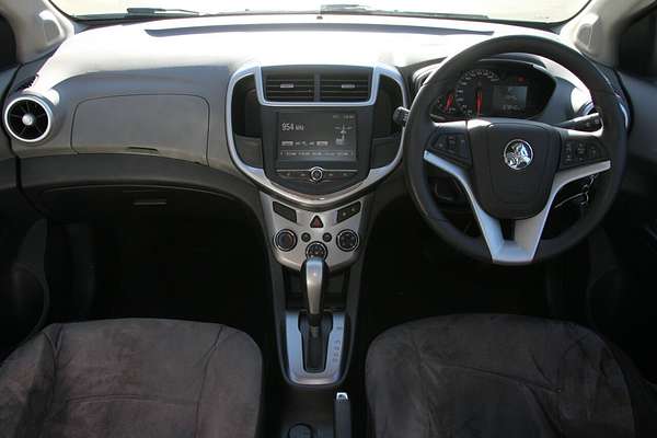 2017 Holden Barina LS TM