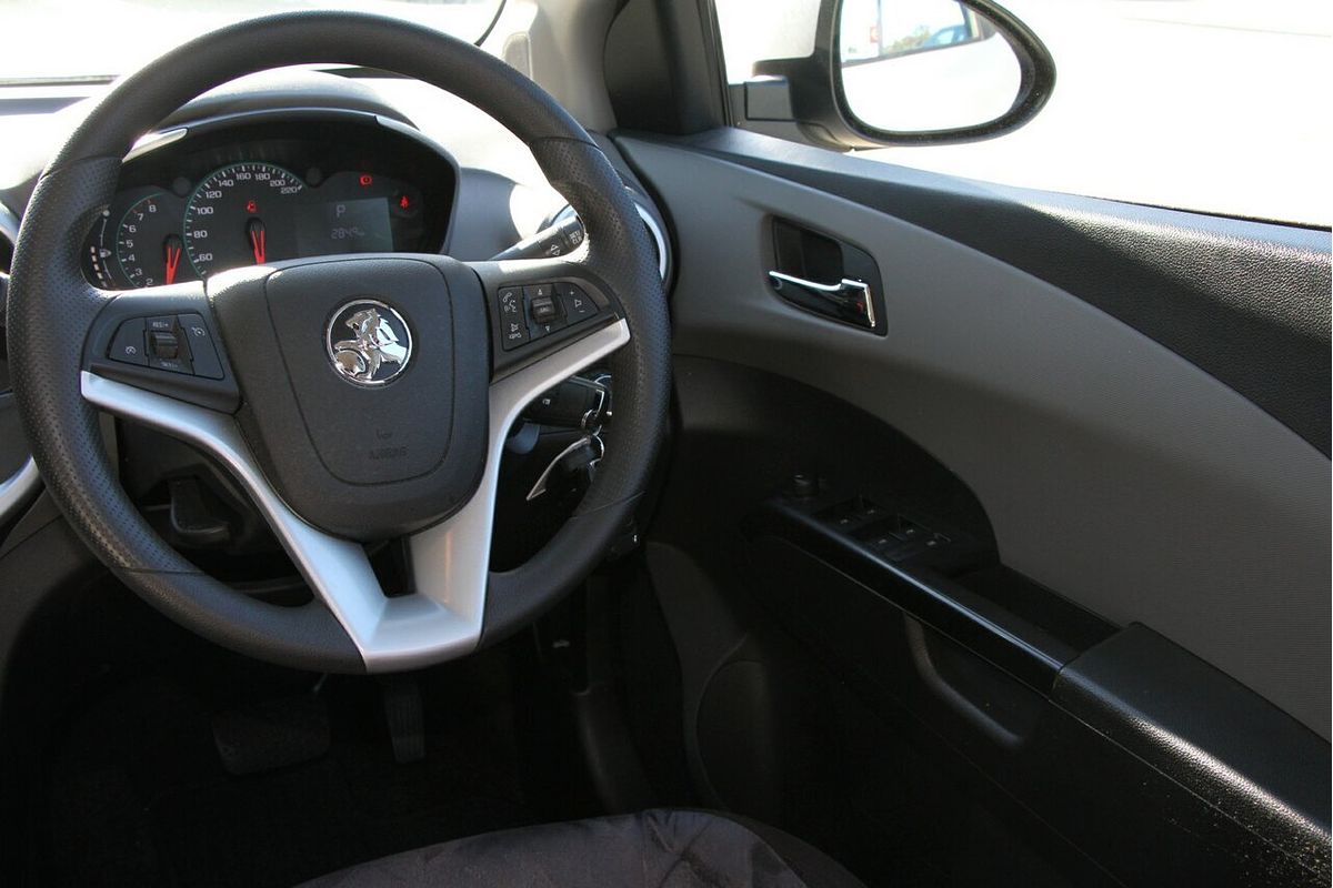 2017 Holden Barina LS TM