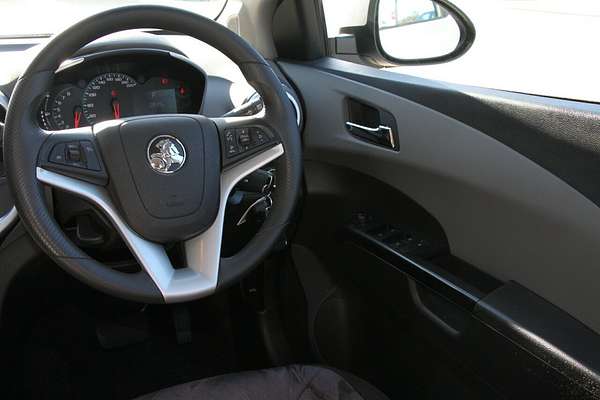 2017 Holden Barina LS TM