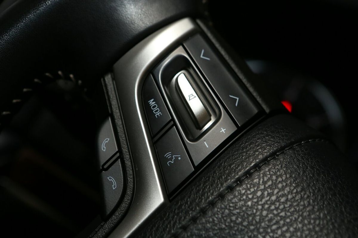 2018 Toyota Landcruiser Sahara VDJ200R