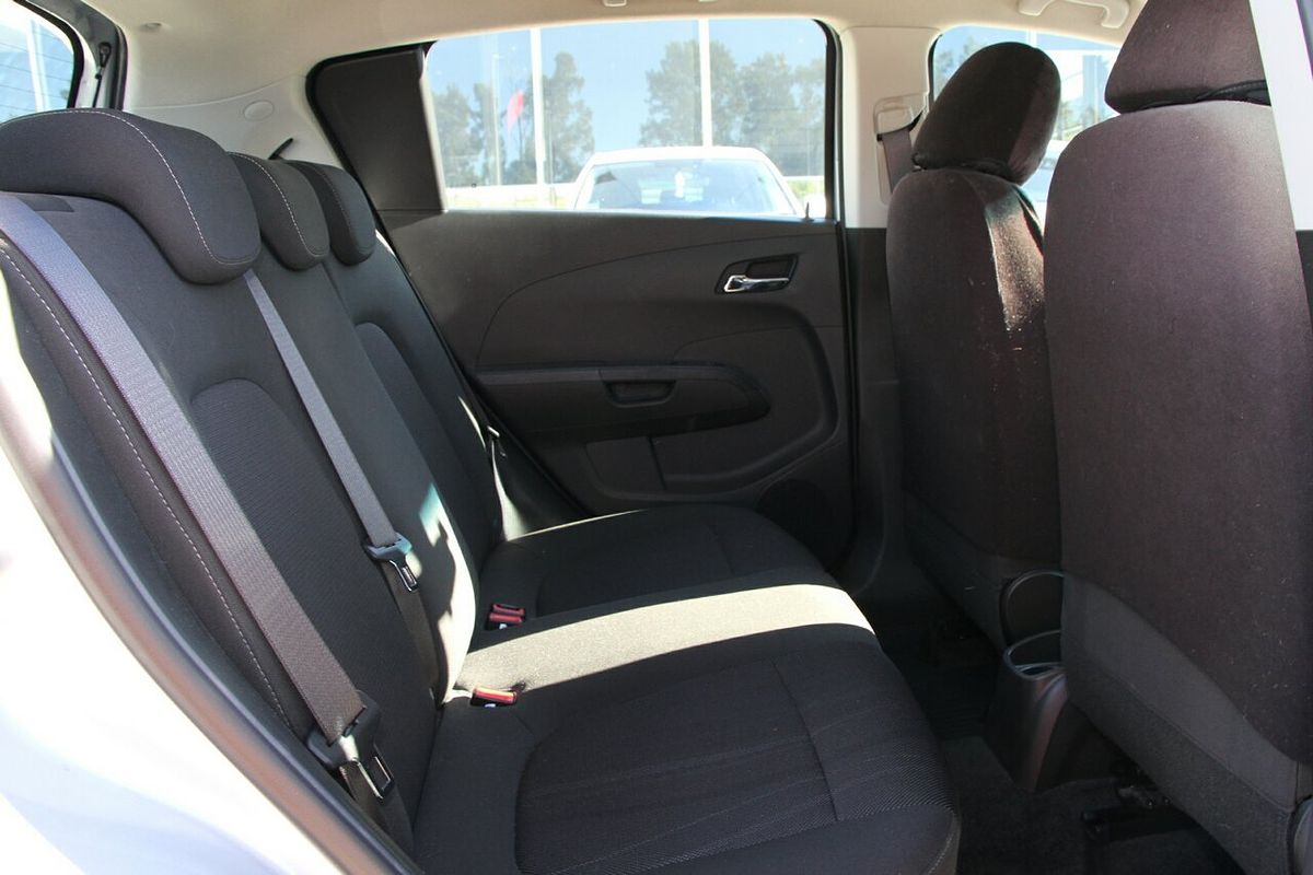 2017 Holden Barina LS TM
