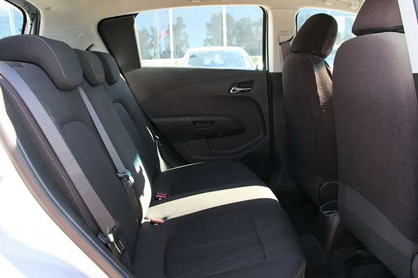 2017 Holden Barina LS TM