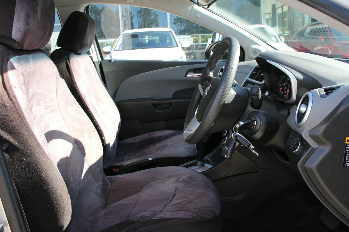 2017 Holden Barina LS TM