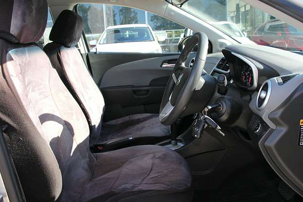 2017 Holden Barina LS TM