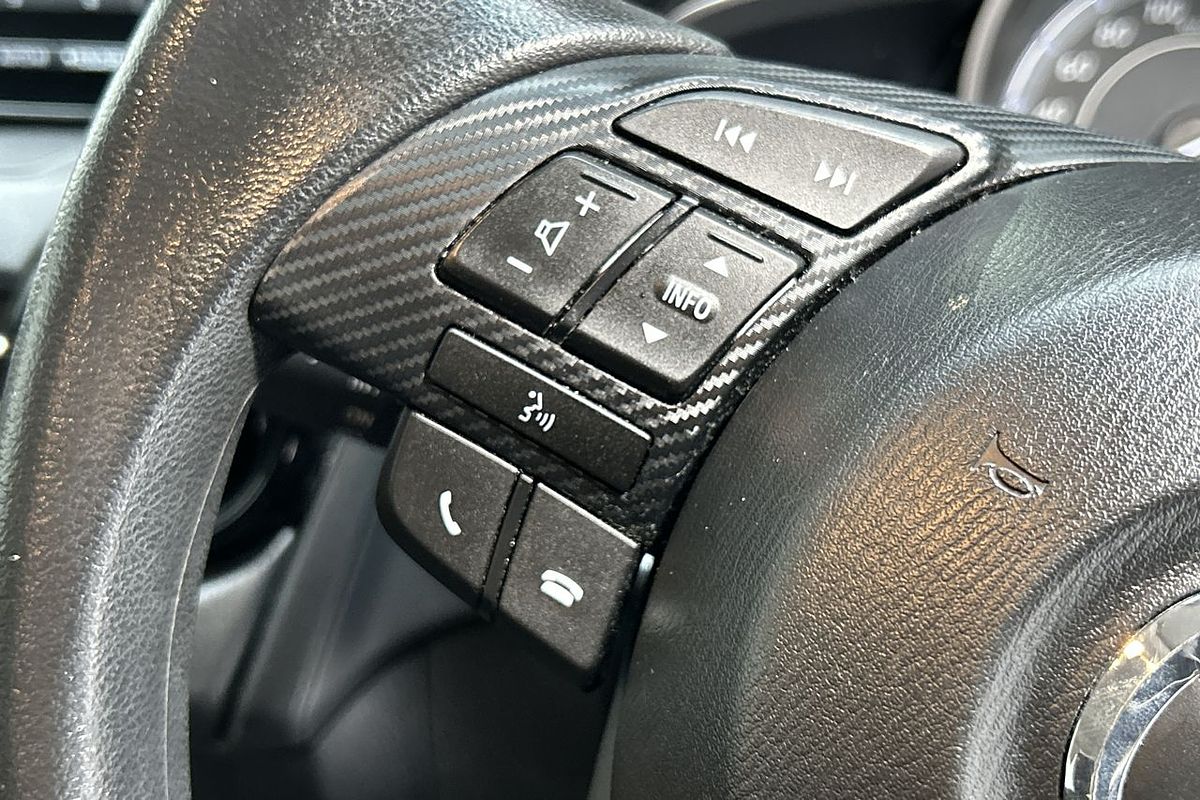 2015 Mazda CX-3 Neo DK