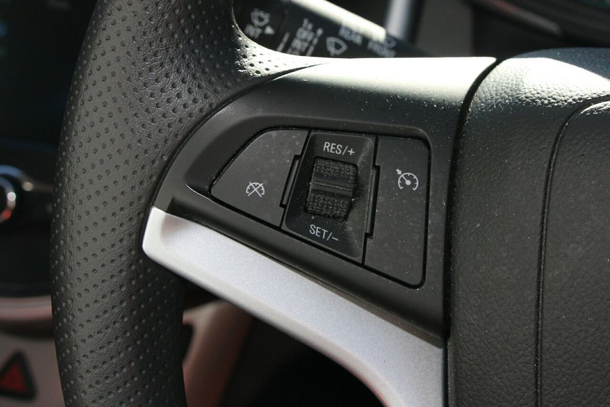 2017 Holden Barina LS TM