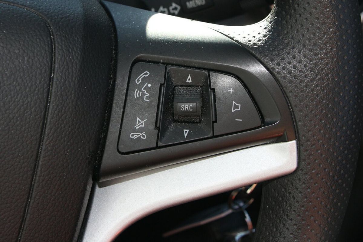 2017 Holden Barina LS TM