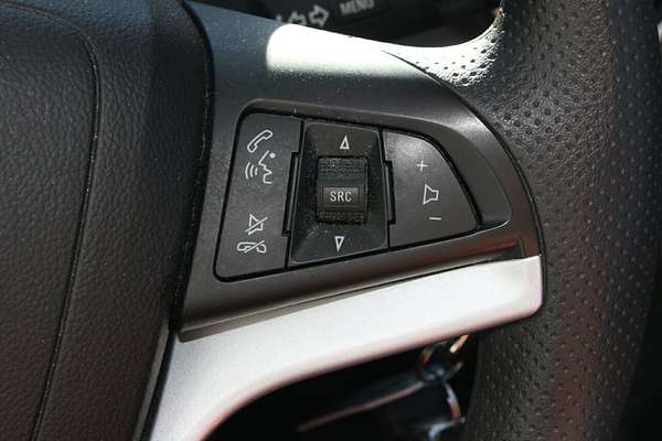 2017 Holden Barina LS TM
