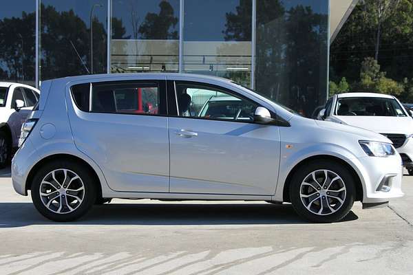 2017 Holden Barina LS TM