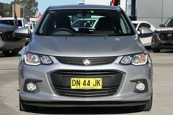 2017 Holden Barina LS TM