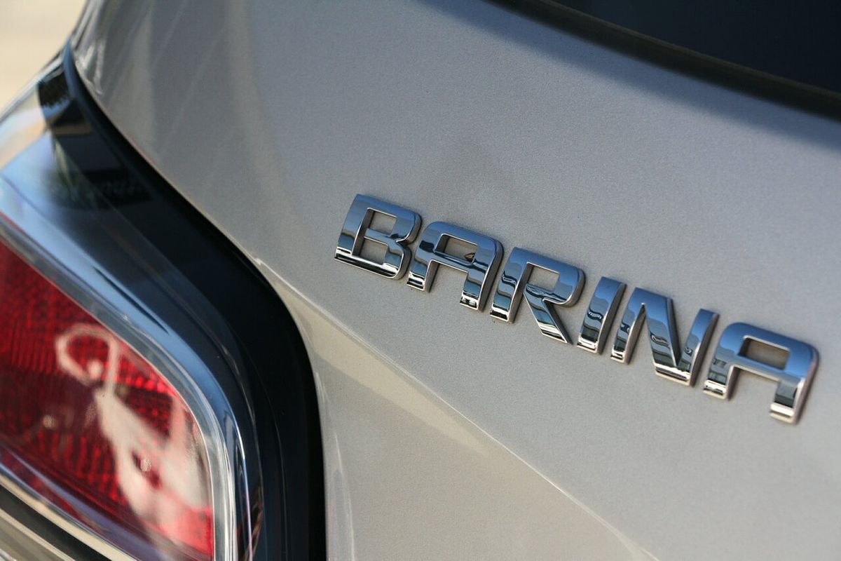 2017 Holden Barina LS TM