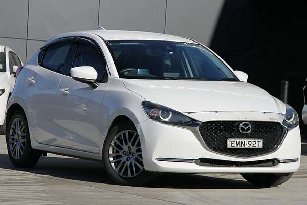 2020 Mazda 2 G15 Evolve DJ Series