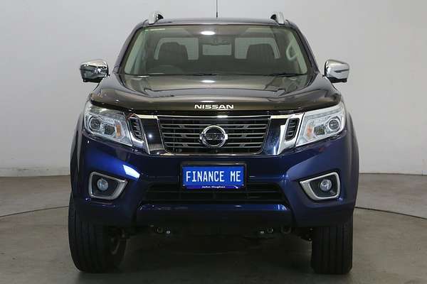 2018 Nissan Navara ST-X D23 Series 3 4X4