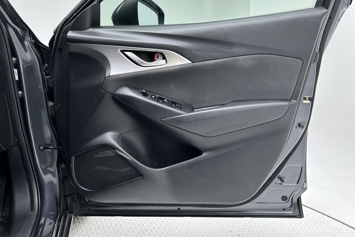 2015 Mazda CX-3 Neo DK