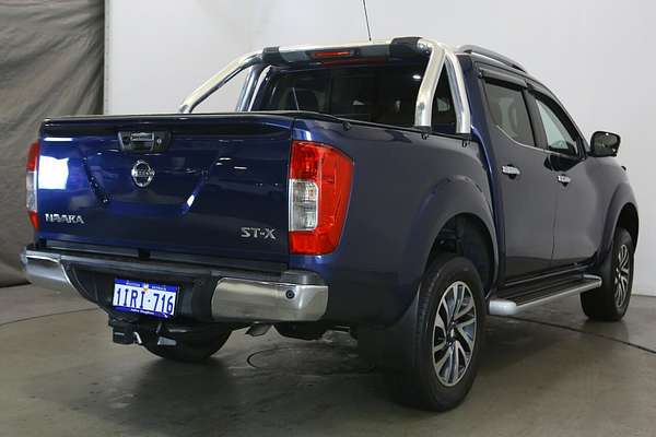 2018 Nissan Navara ST-X D23 Series 3 4X4
