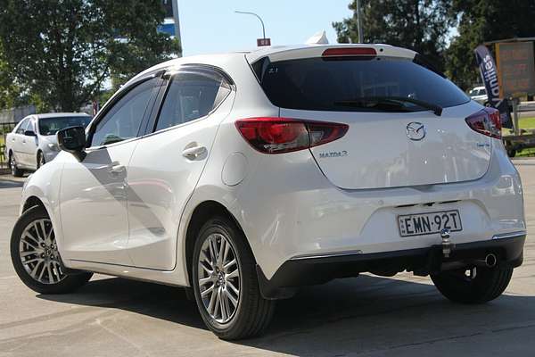 2020 Mazda 2 G15 Evolve DJ Series
