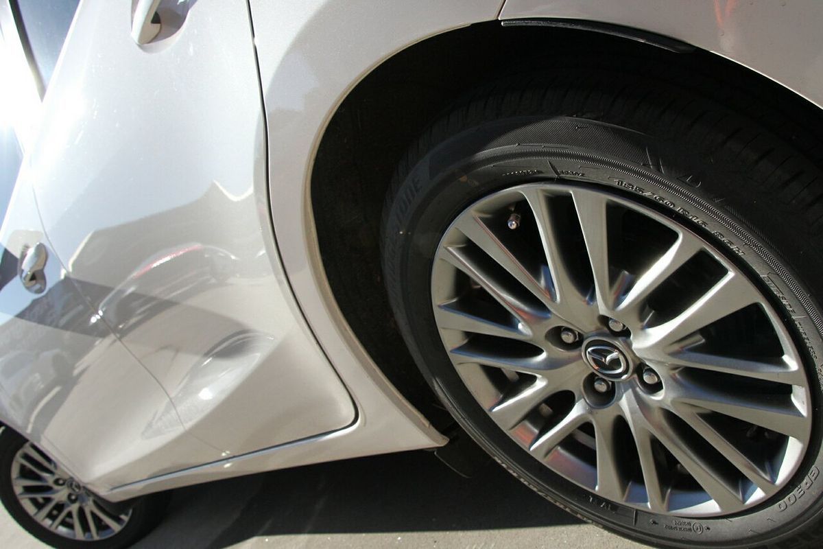 2020 Mazda 2 G15 Evolve DJ Series