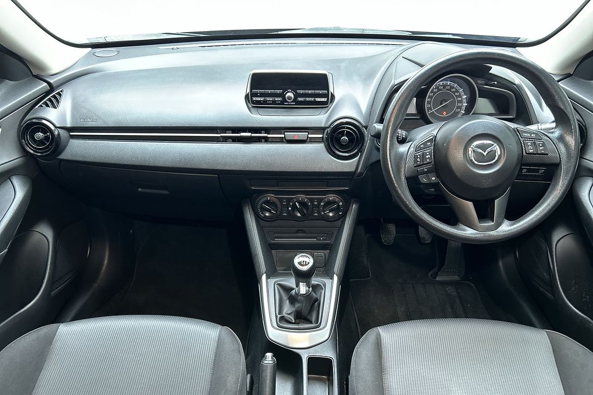 2015 Mazda CX-3 Neo DK
