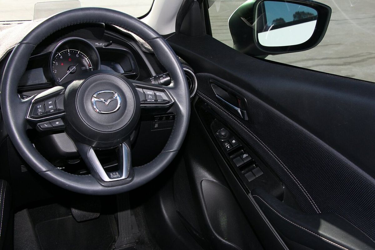 2020 Mazda 2 G15 Evolve DJ Series
