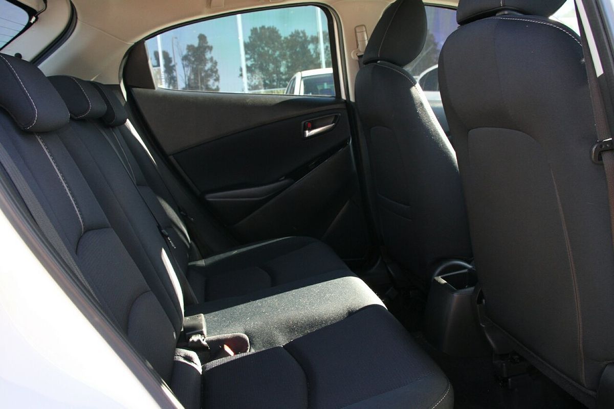 2020 Mazda 2 G15 Evolve DJ Series