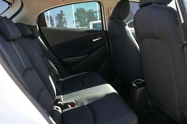 2020 Mazda 2 G15 Evolve DJ Series