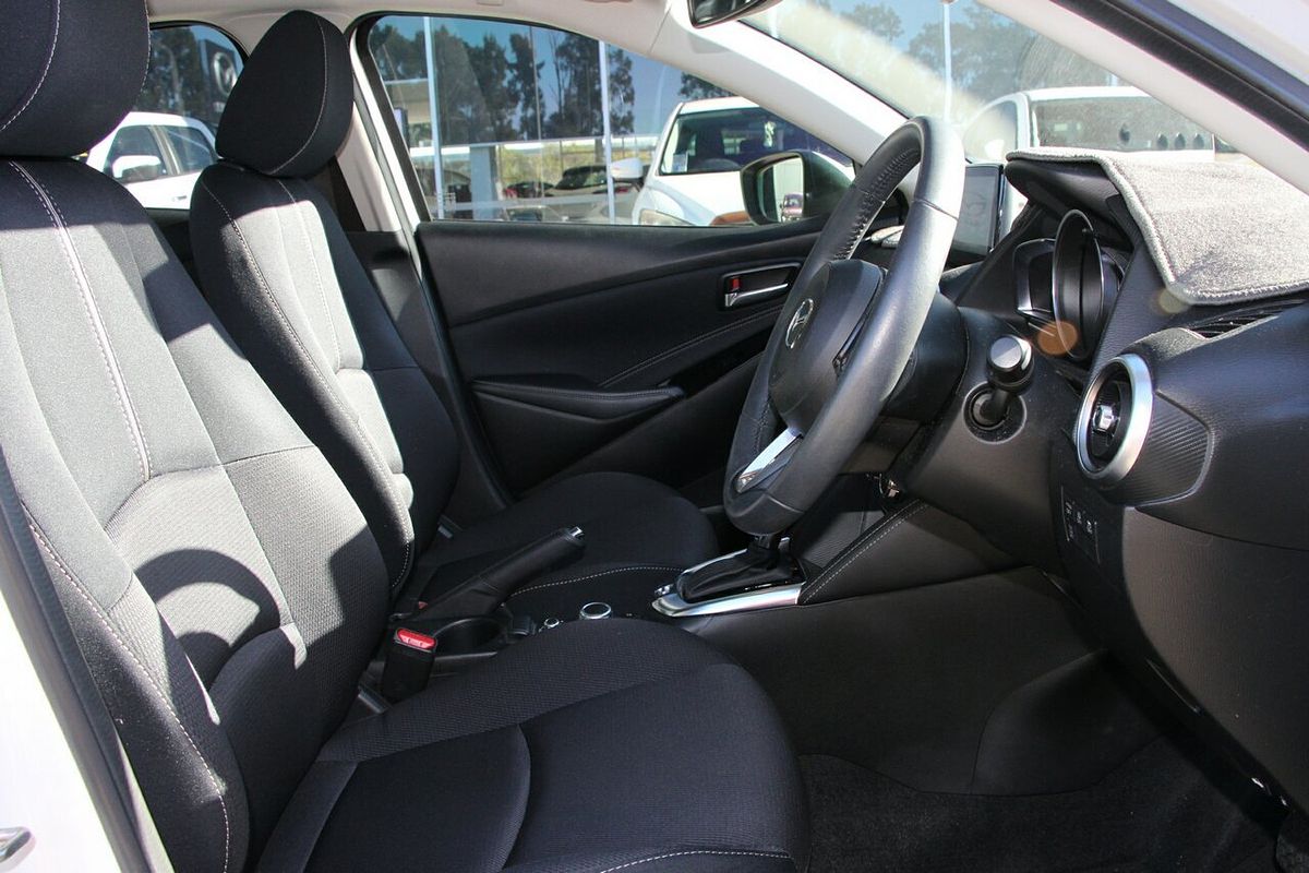 2020 Mazda 2 G15 Evolve DJ Series