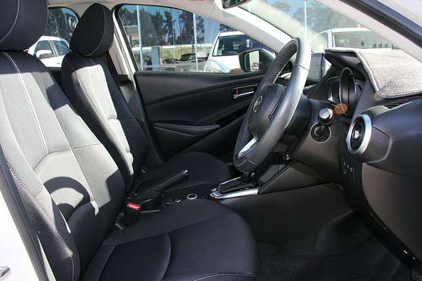 2020 Mazda 2 G15 Evolve DJ Series