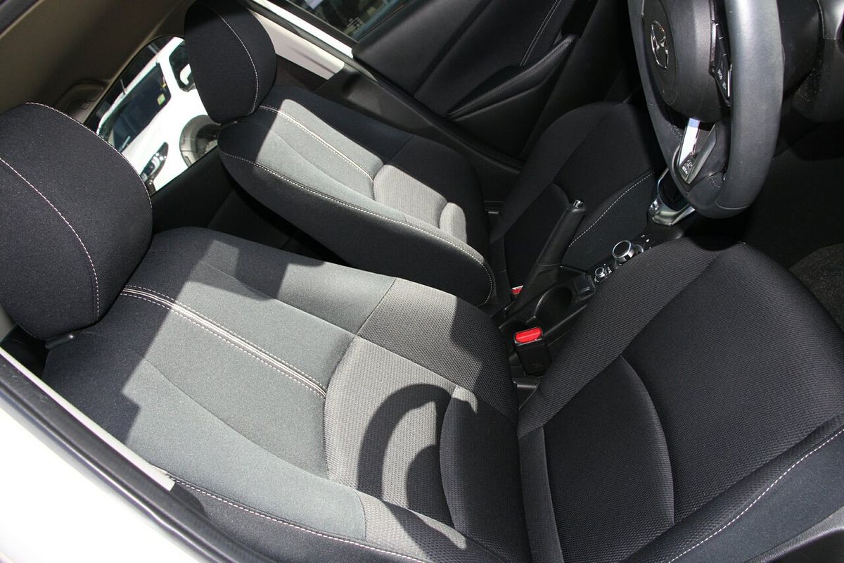 2020 Mazda 2 G15 Evolve DJ Series