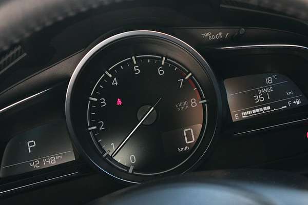 2020 Mazda 2 G15 Evolve DJ Series