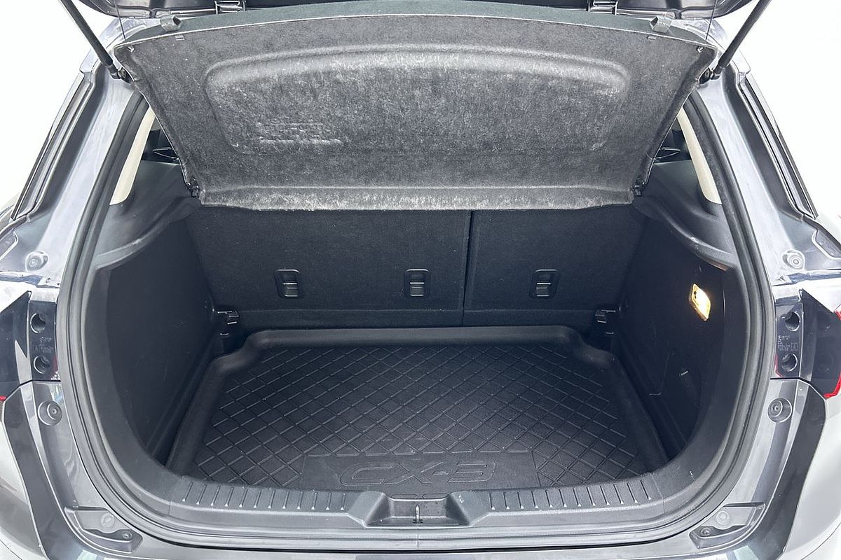 2015 Mazda CX-3 Neo DK