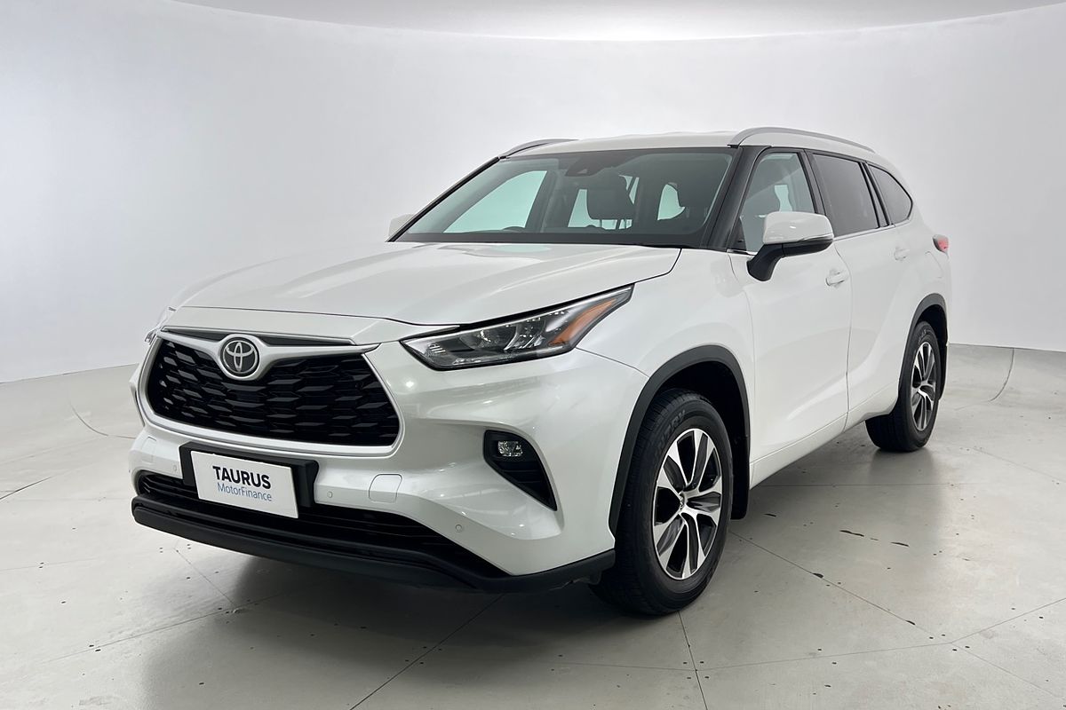 2021 Toyota Kluger GXL GSU75R