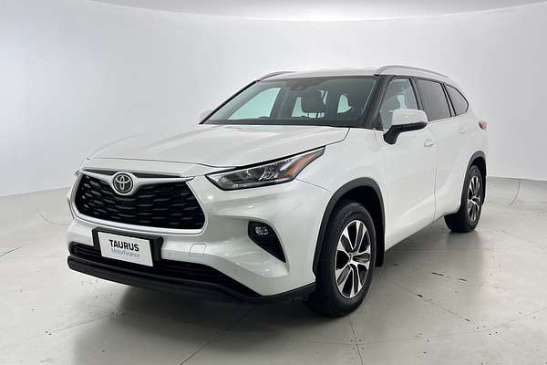2021 Toyota Kluger GXL GSU75R