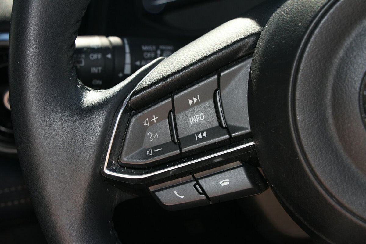 2020 Mazda 2 G15 Evolve DJ Series