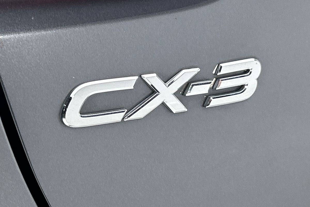 2015 Mazda CX-3 Neo DK