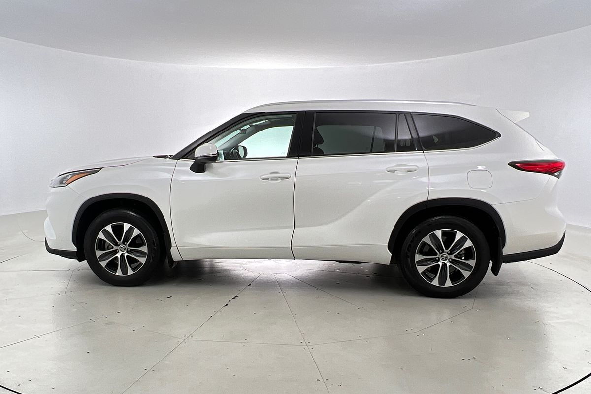 2021 Toyota Kluger GXL GSU75R