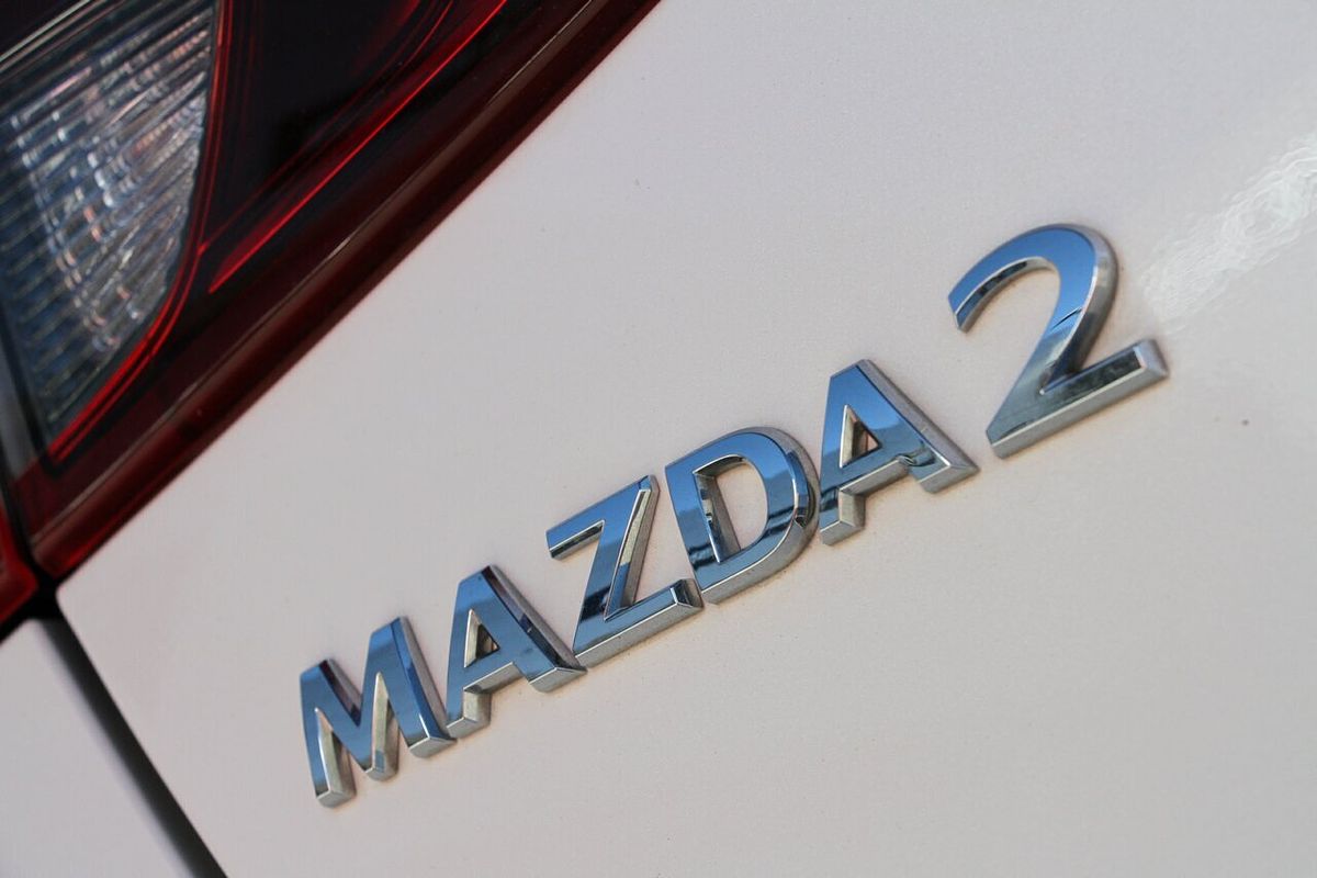 2020 Mazda 2 G15 Evolve DJ Series