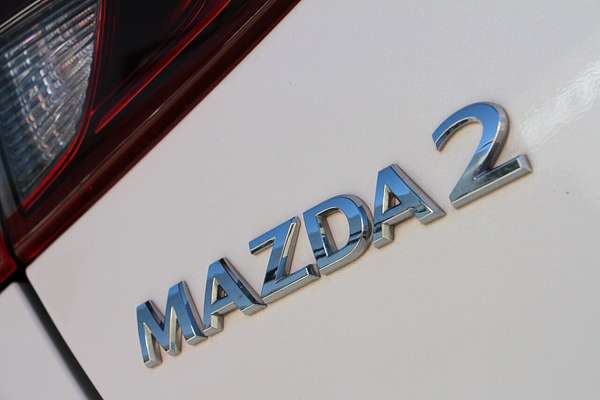 2020 Mazda 2 G15 Evolve DJ Series