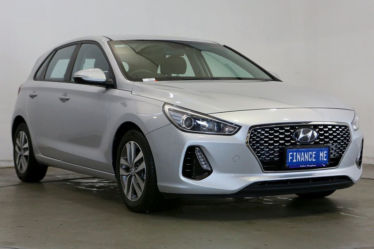 2019 Hyundai i30 Active PD2