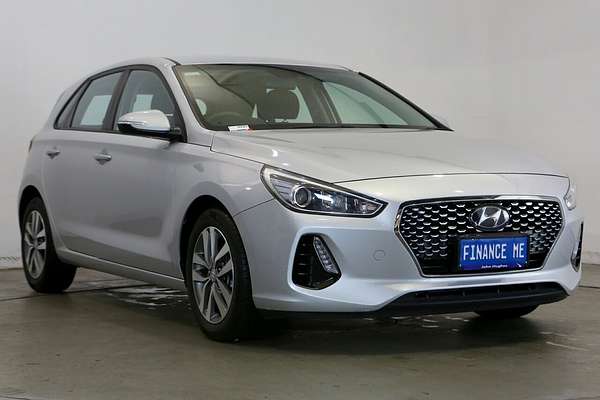 2019 Hyundai i30 Active PD2