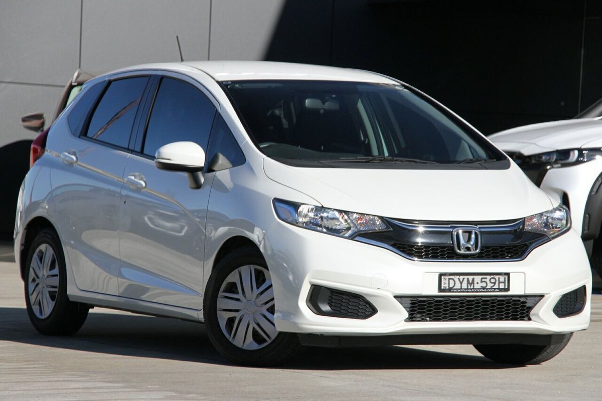 2018 Honda Jazz VTi GF
